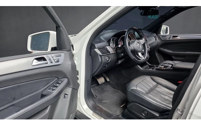 Mercedes-Benz GLE 350 D* 4MATIC* КОЖА* ПОДГРЕВ* ПАНО - автомобили, коли, обяви за нови и употребявани 8