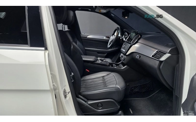 Mercedes-Benz GLE 350 D* 4MATIC* КОЖА* ПОДГРЕВ* ПАНО - автомобили, коли, обяви за нови и употребявани 9