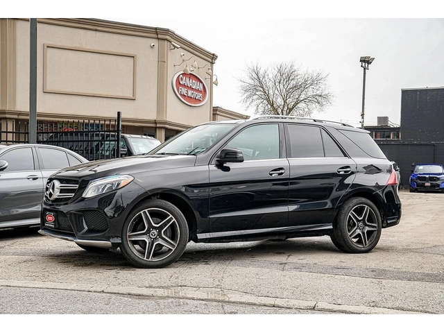 Mercedes-Benz GLE 350 4MATIC - автомобили, коли, обяви за нови и употребявани 0