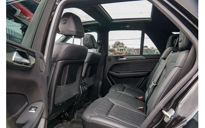 Mercedes-Benz GLE 350 4MATIC - автомобили, коли, обяви за нови и употребявани 10