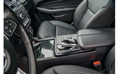 Mercedes-Benz GLE 350 4MATIC - автомобили, коли, обяви за нови и употребявани 9