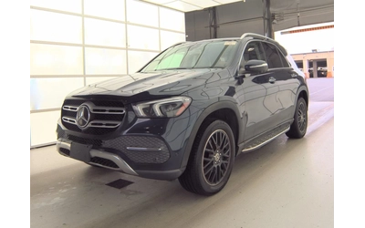 mercedes-benz-gle-350 - 0