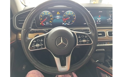 Mercedes-Benz GLE 350 4MATIC - автомобили, коли, обяви за нови и употребявани 10