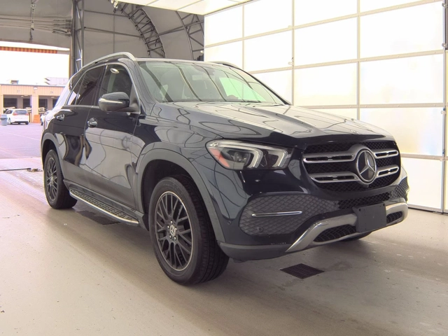 Mercedes-Benz GLE 350 4MATIC - автомобили, коли, обяви за нови и употребявани 2