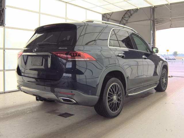 Mercedes-Benz GLE 350 4MATIC - автомобили, коли, обяви за нови и употребявани 3