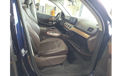 Mercedes-Benz GLE 350 4MATIC - автомобили, коли, обяви за нови и употребявани 8