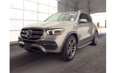 mercedes-benz-gle-350 - 0