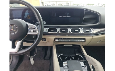 Mercedes-Benz GLE 350 - автомобили, коли, обяви за нови и употребявани 11