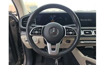 Mercedes-Benz GLE 350 - автомобили, коли, обяви за нови и употребявани 8