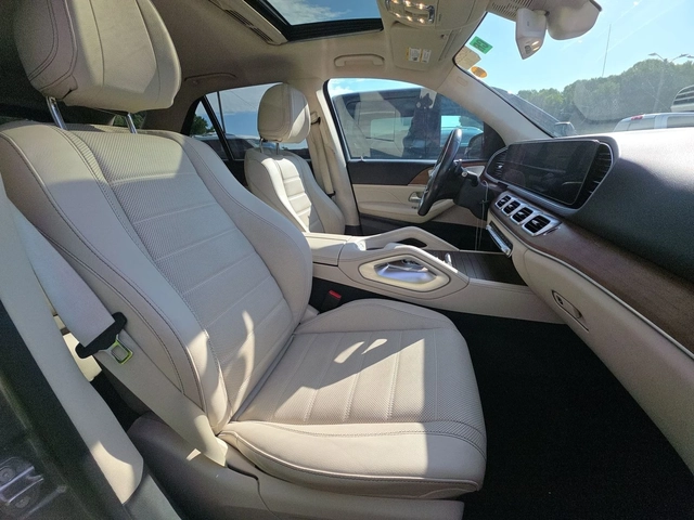 Mercedes-Benz GLE 350 4MATIC - автомобили, коли, обяви за нови и употребявани 10