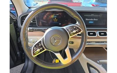 Mercedes-Benz GLE 350 4MATIC - автомобили, коли, обяви за нови и употребявани 12