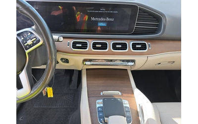 Mercedes-Benz GLE 350 4MATIC - автомобили, коли, обяви за нови и употребявани 13