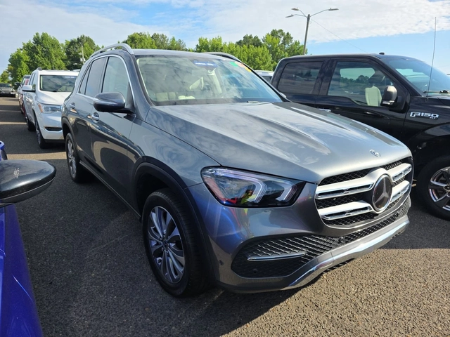 Mercedes-Benz GLE 350 4MATIC - автомобили, коли, обяви за нови и употребявани 1