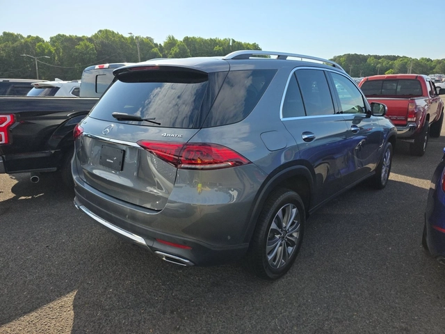 Mercedes-Benz GLE 350 4MATIC - автомобили, коли, обяви за нови и употребявани 2