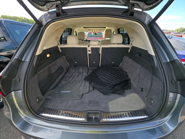 Mercedes-Benz GLE 350 4MATIC - автомобили, коли, обяви за нови и употребявани 6