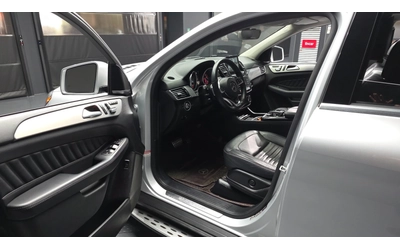 Mercedes-Benz GLE 350 GLE350 d 4MATIC Coupe | 360  Камера | Памет | - автомобили, коли, обяви за нови и употребявани 14