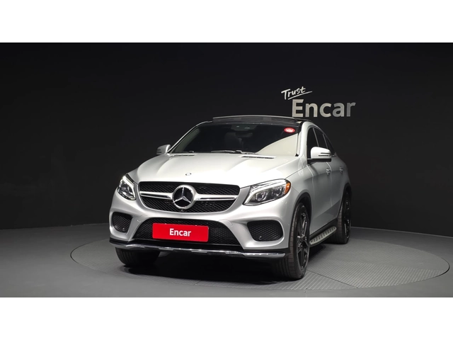 Mercedes-Benz GLE 350 GLE350 d 4MATIC Coupe | 360  Камера | Памет | - автомобили, коли, обяви за нови и употребявани 2