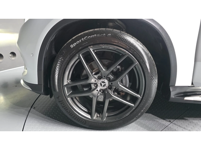 Mercedes-Benz GLE 350 GLE350 d 4MATIC Coupe | 360  Камера | Памет | - автомобили, коли, обяви за нови и употребявани 4