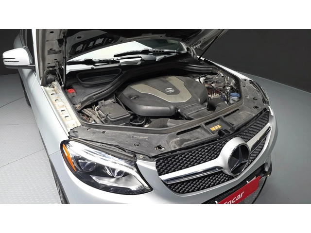 Mercedes-Benz GLE 350 GLE350 d 4MATIC Coupe | 360  Камера | Памет | - автомобили, коли, обяви за нови и употребявани 5