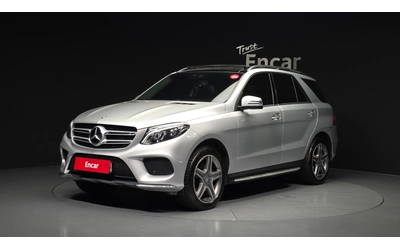 mercedes-benz-gle-350 - 0