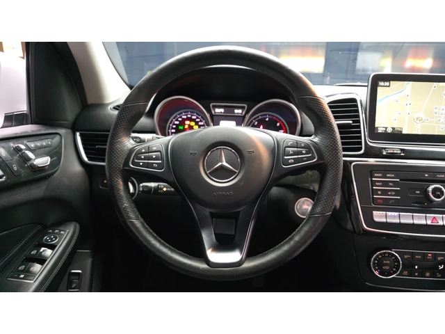 Mercedes-Benz GLE 350 GLE350d 4MATIC | Панорама | Навигация | Кожен сало - автомобили, коли, обяви за нови и употребявани 6