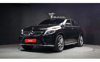 mercedes-benz-gle-350 - 0