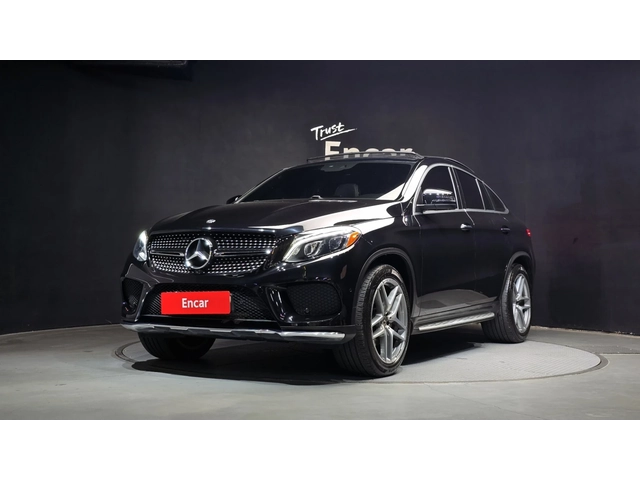 Mercedes-Benz GLE 350 4MATIC Coupe - автомобили, коли, обяви за нови и употребявани 0