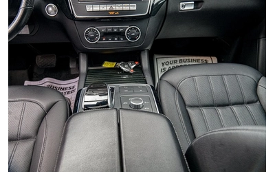 Mercedes-Benz GLE 350 4MATIC - автомобили, коли, обяви за нови и употребявани 14