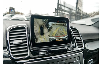 Mercedes-Benz GLE 350 4MATIC - автомобили, коли, обяви за нови и употребявани 16
