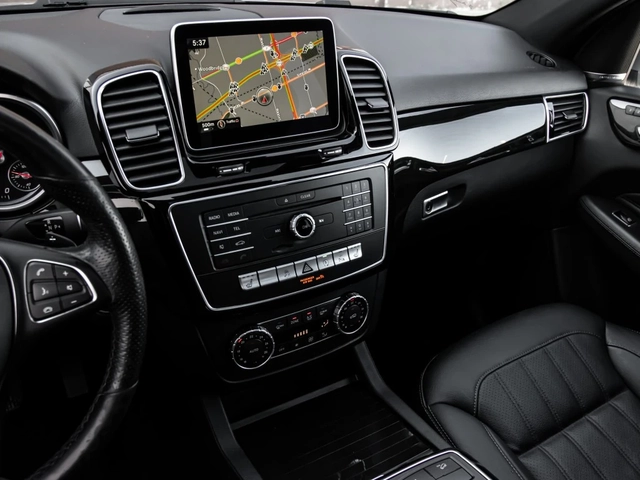 Mercedes-Benz GLE 350 350d 4MATIC | Panorama | Harman Kardon | 360 - автомобили, коли, обяви за нови и употребявани 11