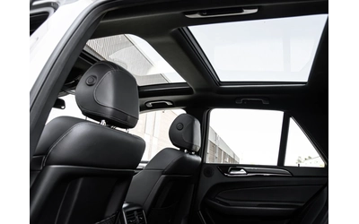 Mercedes-Benz GLE 350 350d 4MATIC | Panorama | Harman Kardon | 360 - автомобили, коли, обяви за нови и употребявани 7