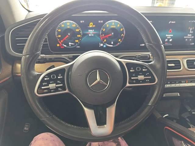 Mercedes-Benz GLE 350 4MATIC - автомобили, коли, обяви за нови и употребявани 10