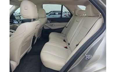 Mercedes-Benz GLE 350 - автомобили, коли, обяви за нови и употребявани 13