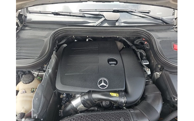 Mercedes-Benz GLE 350 - автомобили, коли, обяви за нови и употребявани 14