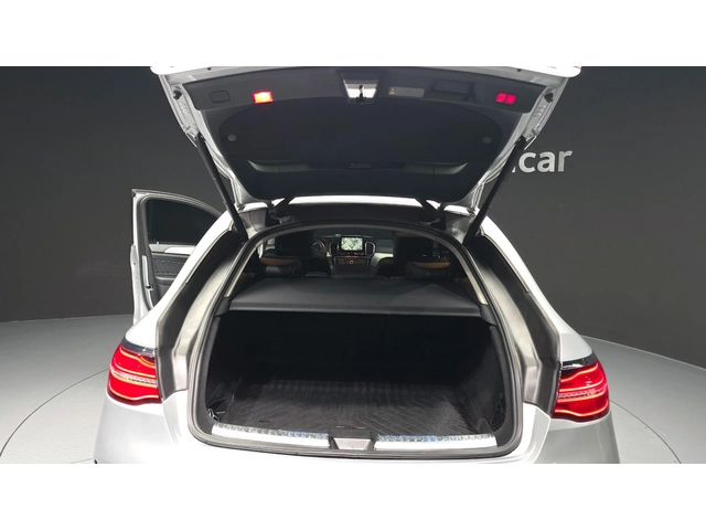 Mercedes-Benz GLE 350 GLE350 d 4MATIC Coupe | 360  Камера | Памет | - автомобили, коли, обяви за нови и употребявани 16