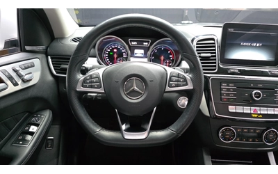 Mercedes-Benz GLE 350 GLE350 d 4MATIC Coupe | 360  Камера | Памет | - автомобили, коли, обяви за нови и употребявани 9