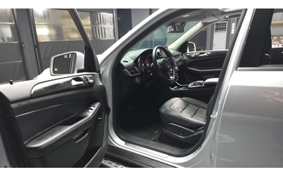 Mercedes-Benz GLE 350 GLE350d 4MATIC | Панорама | Навигация | Кожен сало - автомобили, коли, обяви за нови и употребявани 12