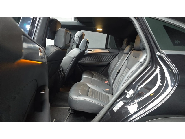 Mercedes-Benz GLE 350 4MATIC Coupe - автомобили, коли, обяви за нови и употребявани 14