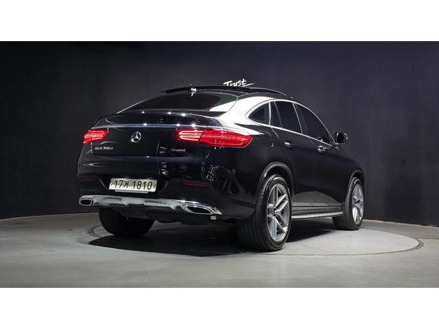 Mercedes-Benz GLE 350 4MATIC Coupe - автомобили, коли, обяви за нови и употребявани 1