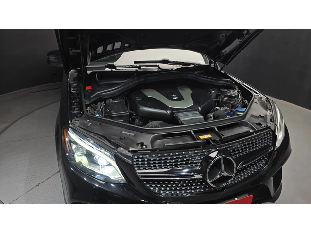 Mercedes-Benz GLE 350 4MATIC Coupe - автомобили, коли, обяви за нови и употребявани 2
