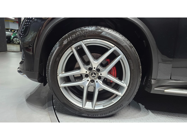 Mercedes-Benz GLE 350 4MATIC Coupe - автомобили, коли, обяви за нови и употребявани 3