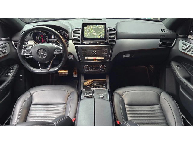 Mercedes-Benz GLE 350 4MATIC Coupe - автомобили, коли, обяви за нови и употребявани 5