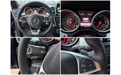 Mercedes-Benz GLE 350 d= Coupe= 4Matic= AMG= Powereed By BRABUS= Active - автомобили, коли, обяви за нови и употребявани 13