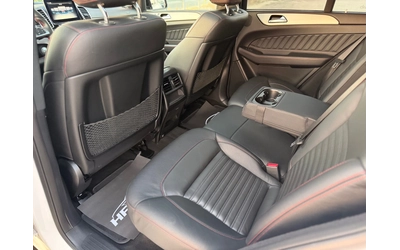 Mercedes-Benz GLE 350 d= Coupe= 4Matic= AMG= Panorama= Camera= Premium= - автомобили, коли, обяви за нови и употребявани 13