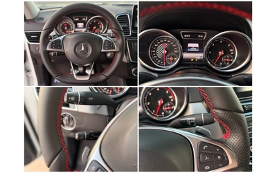 Mercedes-Benz GLE 350 d= Coupe= 4Matic= AMG= Panorama= Camera= Premium= - автомобили, коли, обяви за нови и употребявани 15