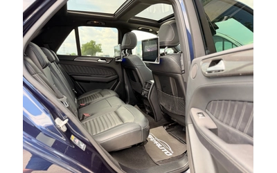 Mercedes-Benz GLE 350 d= 4Matic= AMG= Carbon Pack= HUD= 3xTV= Панорама= - автомобили, коли, обяви за нови и употребявани 10