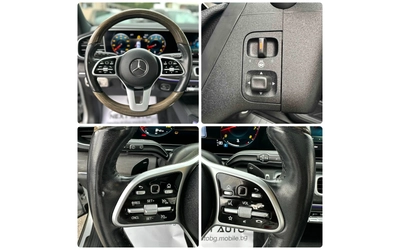 Mercedes-Benz GLE 350 i 255HP PANO 360'CAM BURMESTER ОБДУХВАНЕ - автомобили, коли, обяви за нови и употребявани 12