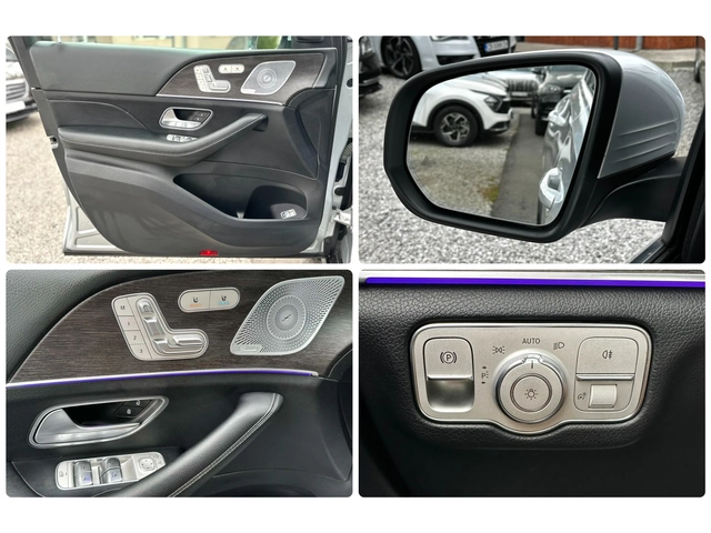Mercedes-Benz GLE 350 i 255HP PANO 360'CAM BURMESTER ОБДУХВАНЕ - автомобили, коли, обяви за нови и употребявани 14