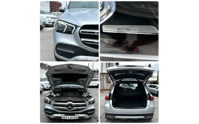 Mercedes-Benz GLE 350 i 255HP PANO 360'CAM BURMESTER ОБДУХВАНЕ - автомобили, коли, обяви за нови и употребявани 15