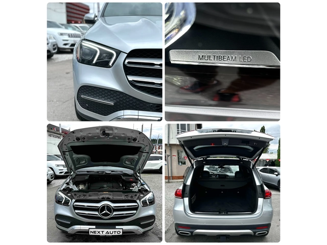 Mercedes-Benz GLE 350 i 255HP PANO 360'CAM BURMESTER ОБДУХВАНЕ - автомобили, коли, обяви за нови и употребявани 15